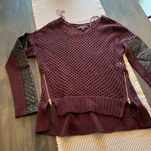 Rock republic sweater